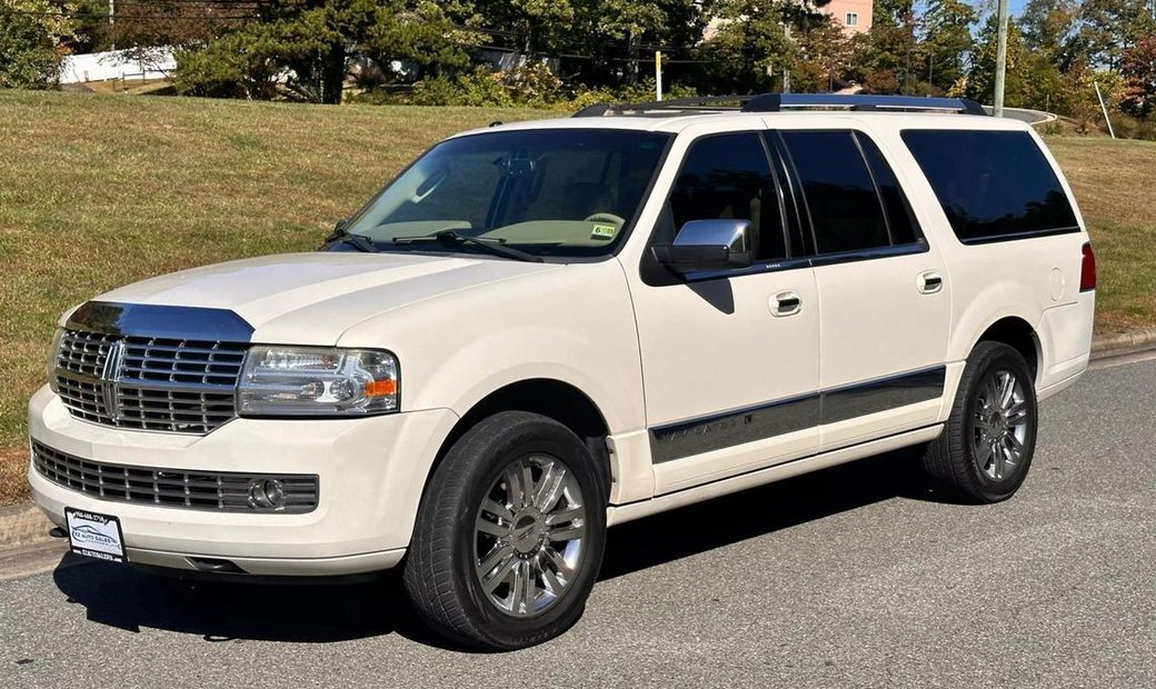 2008 Lincoln Navigator In Stafford, Va, United States For Sale (14838511)