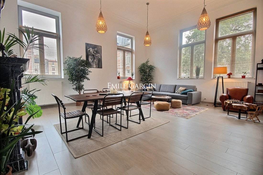 Apartment in Anderlecht, Brussels, Belgium 1 - 14837159
