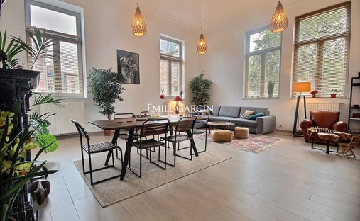Apartment in Anderlecht, Brussels, Belgium 1