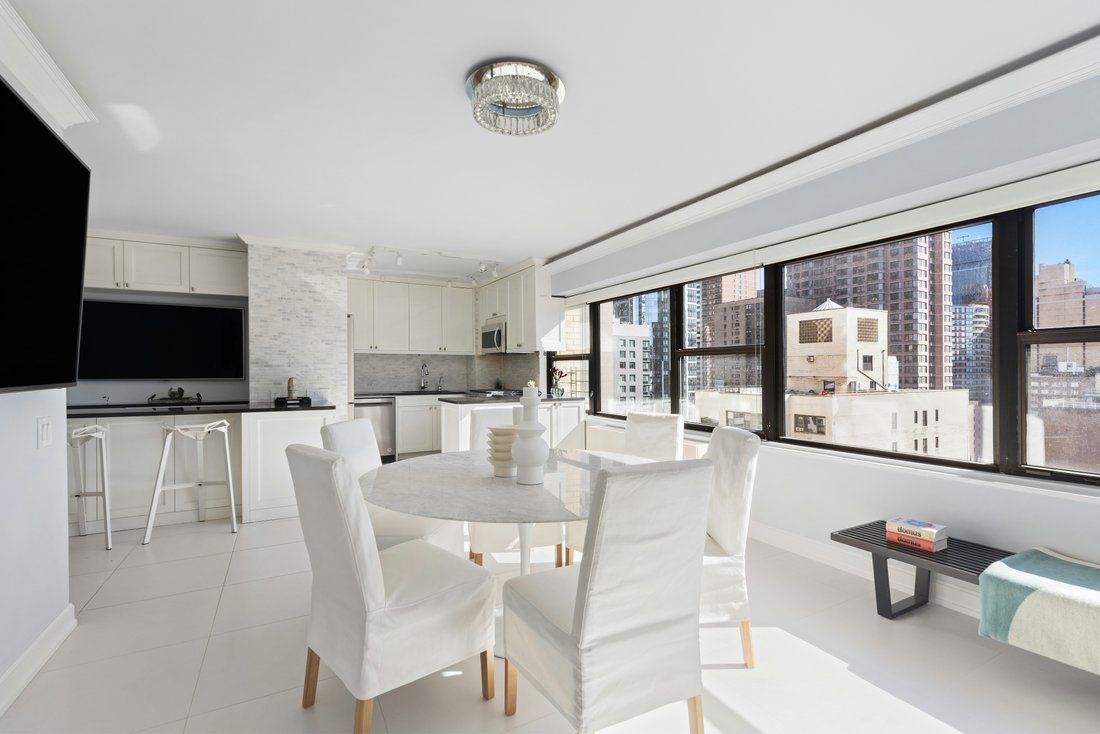 Gut Renovated Co Op In The Heart Of Murray In New York, New York