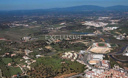 Land in São Sebastião, Lagos, Sao Goncalo de Lagos, Portugal 1