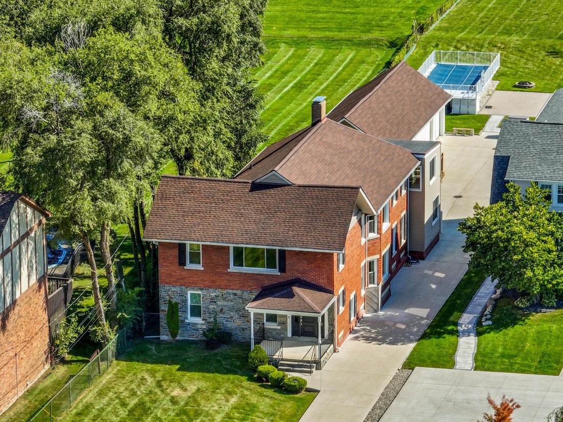 Residential Saint Clair Shores In St. Clair Shores, Michigan, United