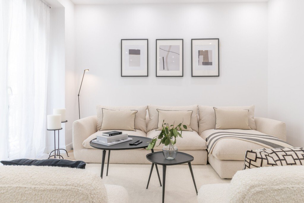 Apartment in Barrio Salamanca, Madrid, Spain 2 - 14839858