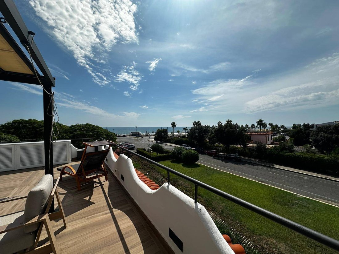 Apartment in San Felice Circeo, Lazio, Italy 1 - 14834403