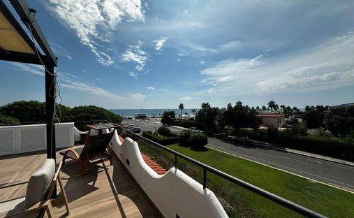 Apartamento en San Felice Circeo, Lacio, Italia 1