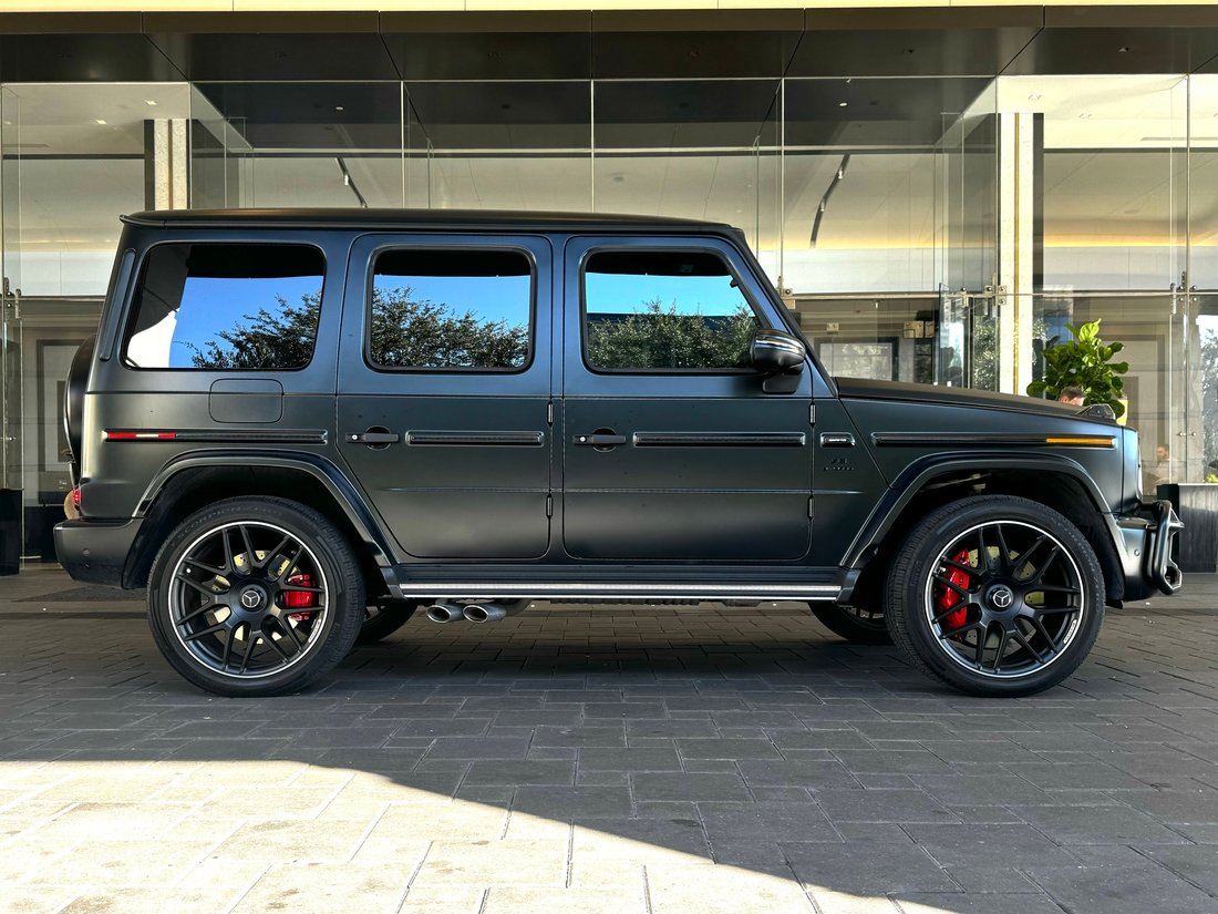 2022 Mercedes Benz G Class In Houston, Tx, United States For Sale