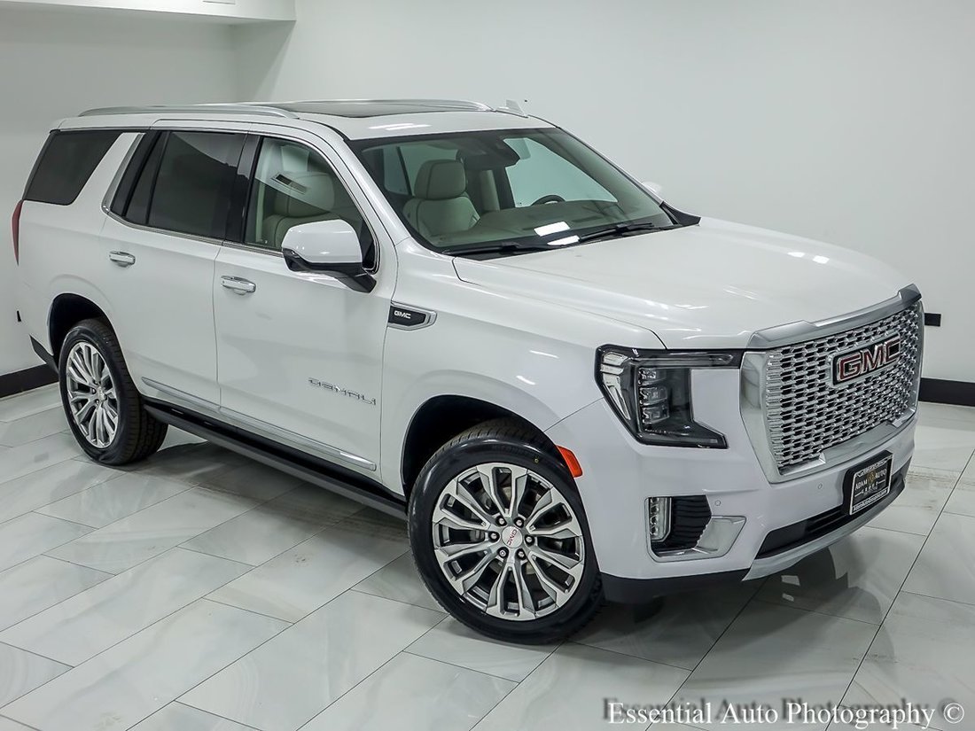 2022 Gmc Yukon In Crestwood, Il, United States For Sale (14823140)