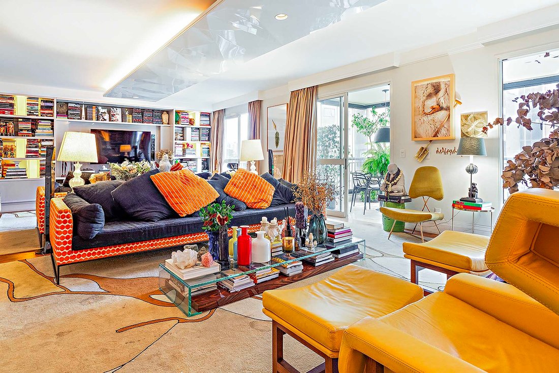 Apartment in São Paulo, State of São Paulo, Brazil 5 - 14839587