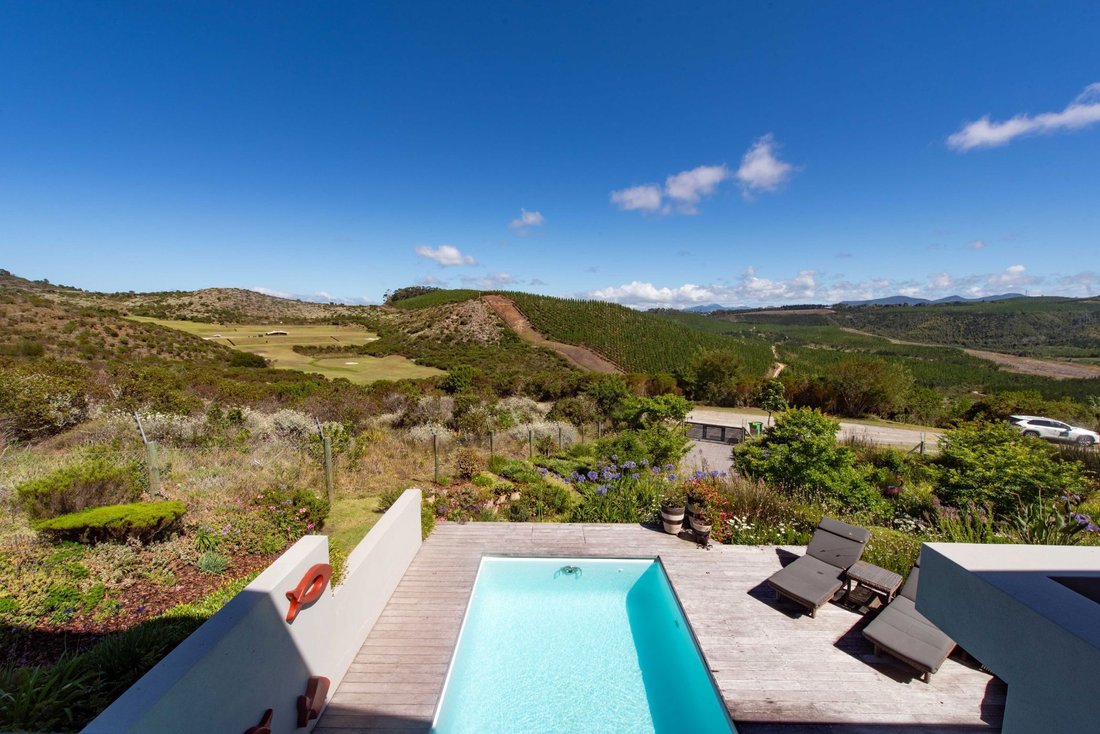 This House Offers In Pezula Private Estate, Western Cape, South Africa