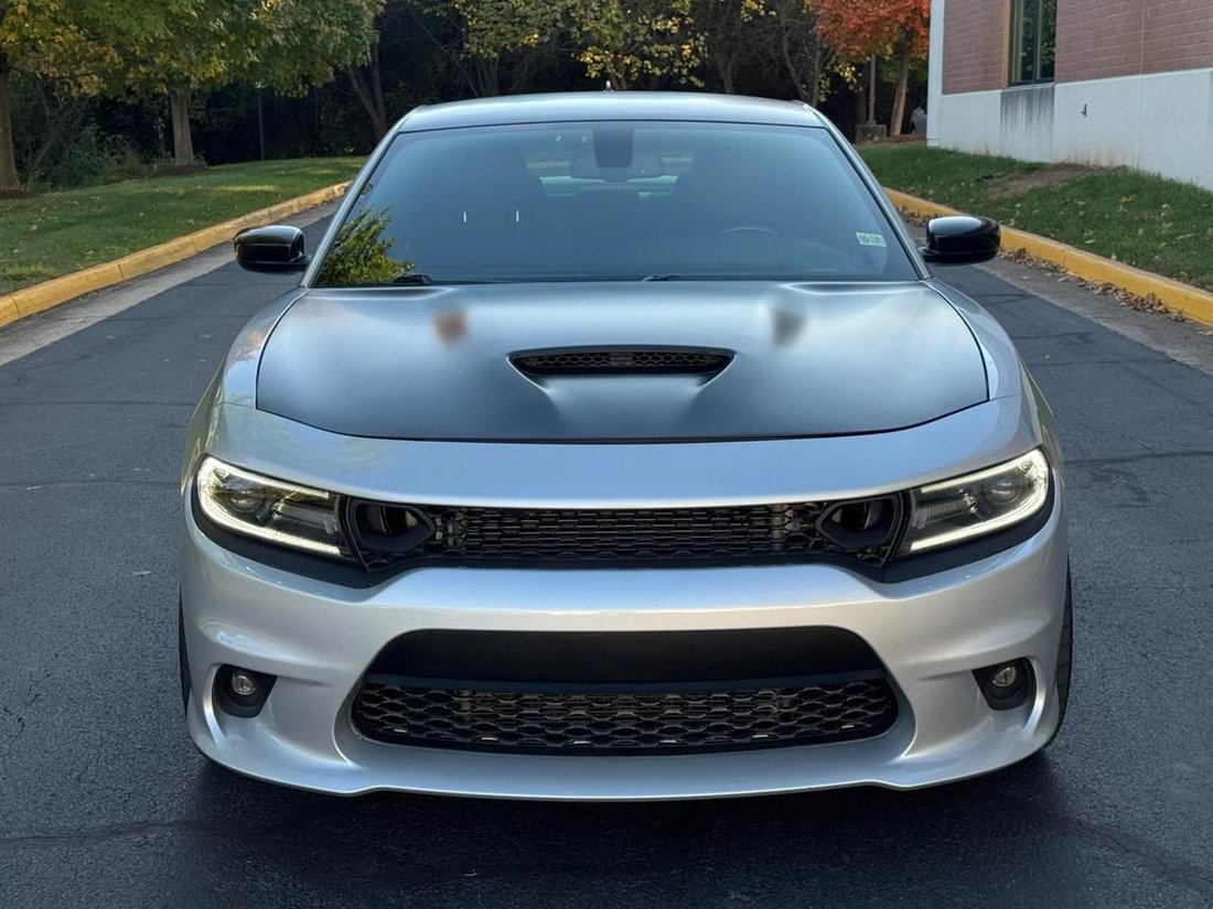 2020 Dodge Charger In Manassas, Va, United States For Sale (14834583)