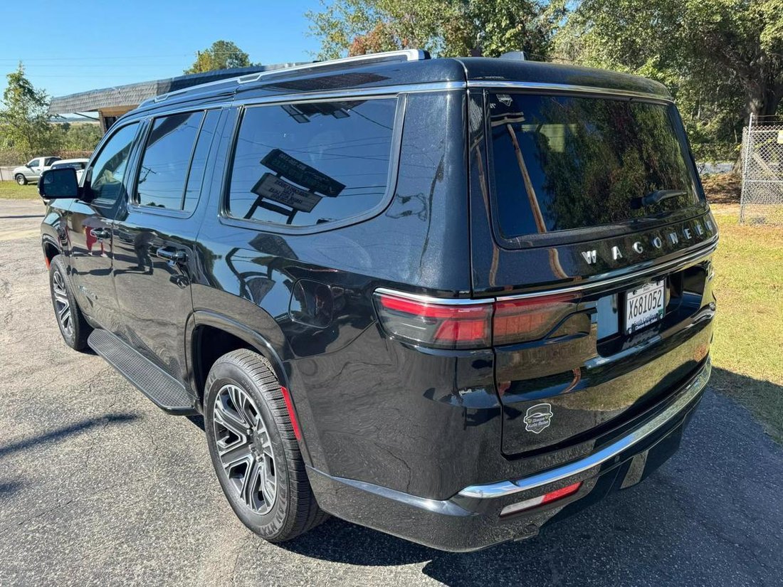 2024 Jeep Wagoneer In West Columbia, Sc, United States For Sale (14837603)