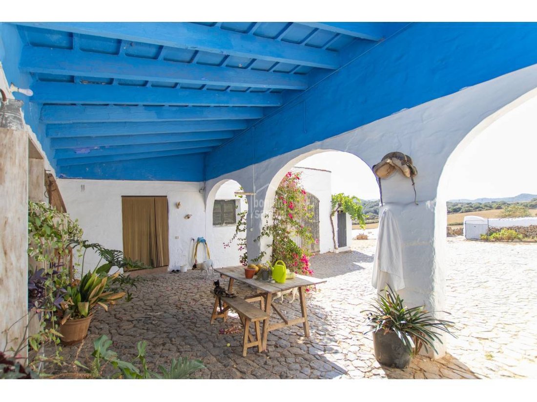 Country House in Ciutadella de Menorca, Balearic Islands, Spain 3 - 14836745