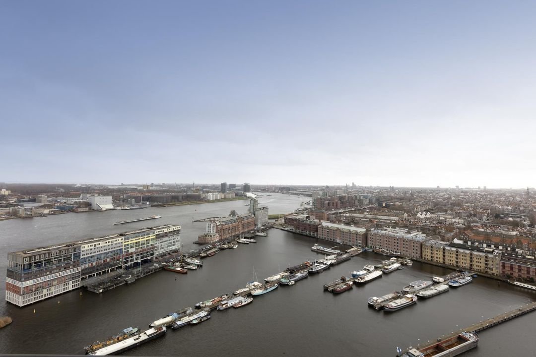 Pontsteiger 144 In Amsterdam, North Holland, Netherlands For Sale