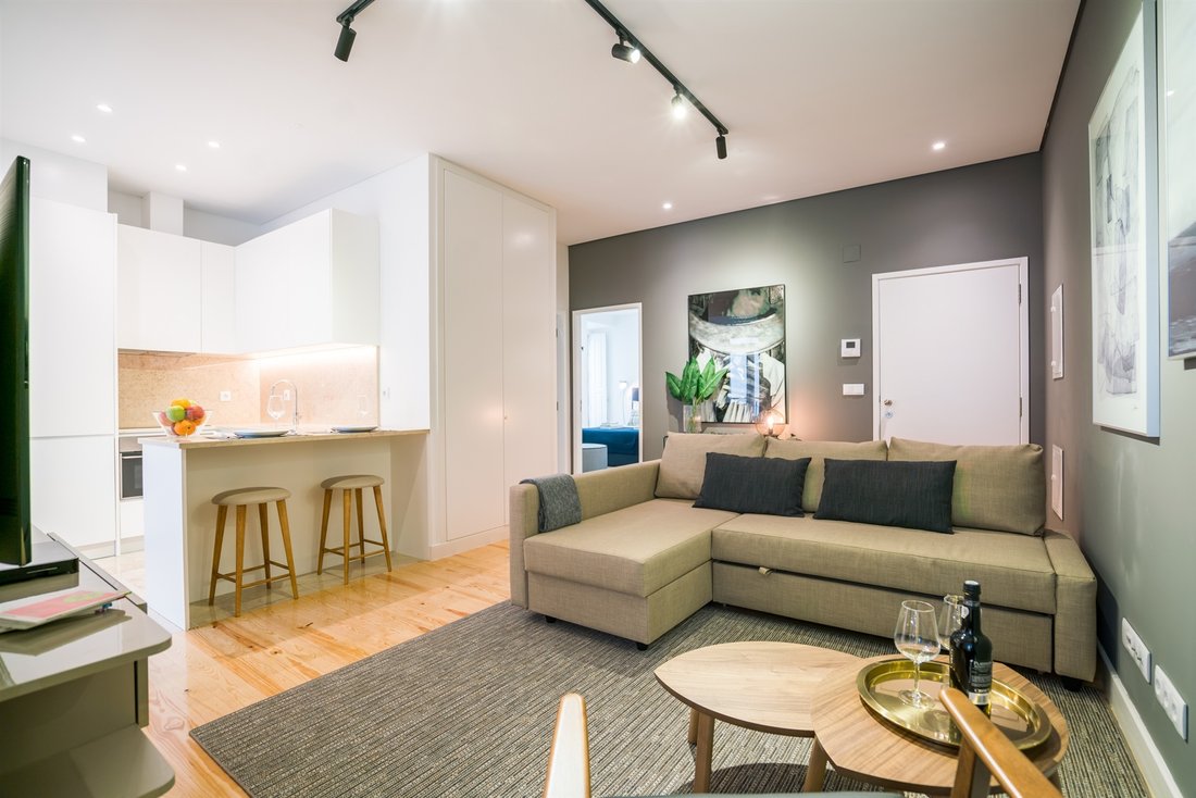 Apartment in Arroios, Lisbon, Portugal 3 - 14839010