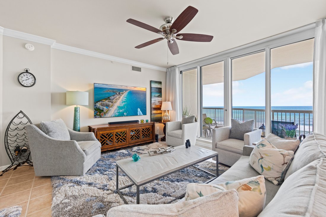 Gulf Front Condo In Sought After Destin In Destin, Florida, United