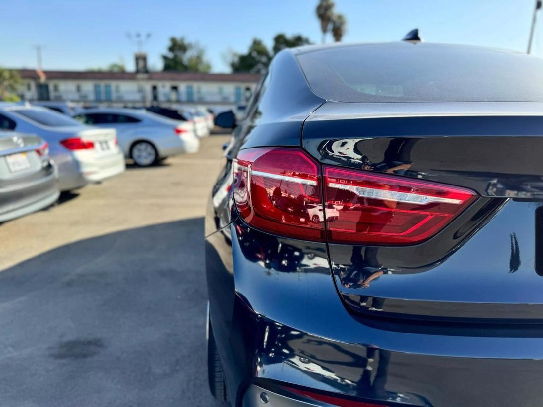 2016 Bmw X6 In Fullerton, Ca, United States For Sale (14837751)