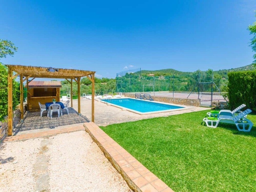 Country House in They are Macià, Manacor, Balearic Islands 3 - 14840821