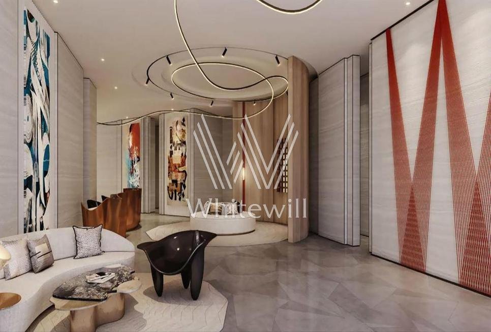 Direct Burj Khalifa View High Floor In Dubai, Dubai, United Arab