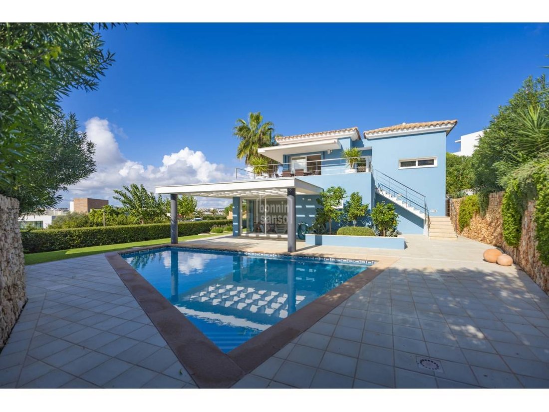 Villa in Maó / Mahón, Balearic Islands, Spain 2 - 12472455