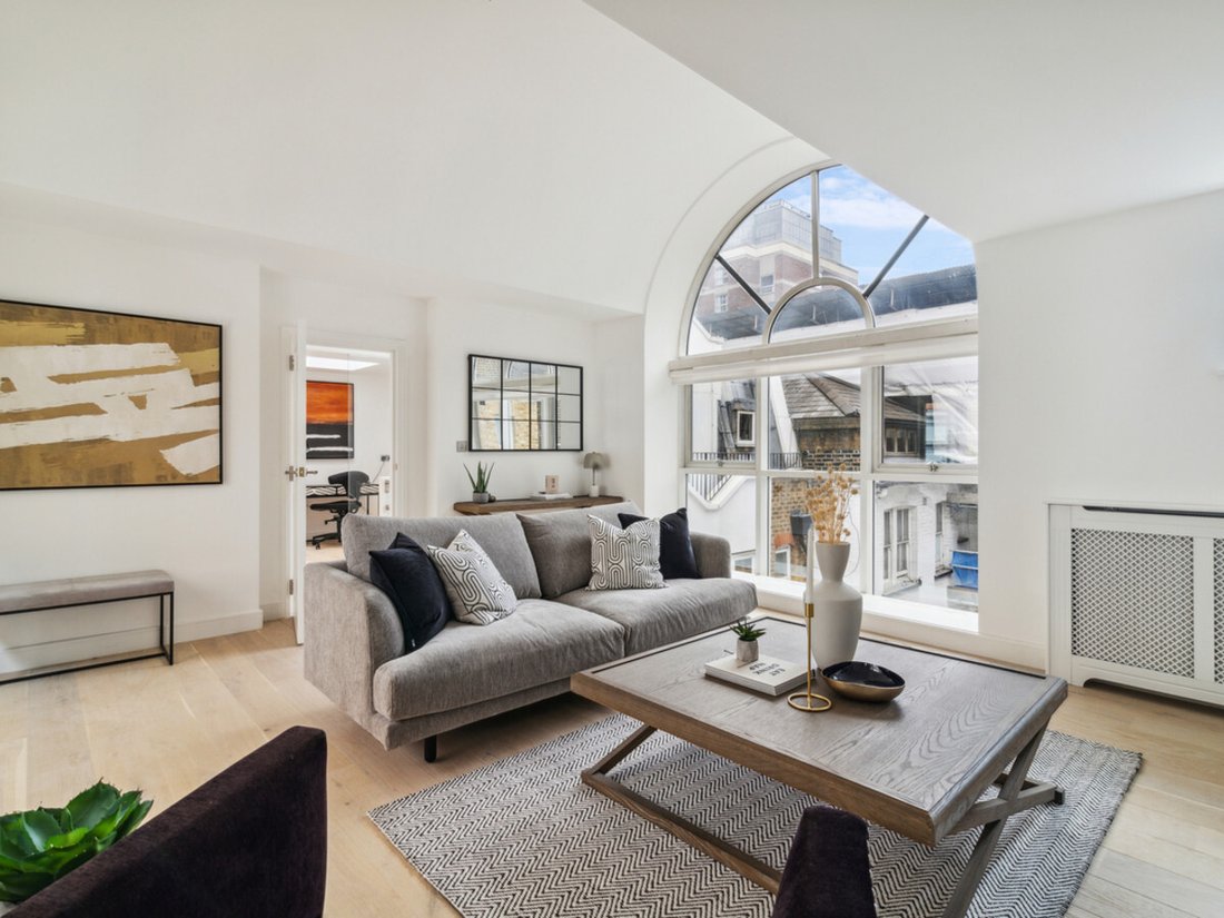 House in Marylebone, Westminster, England 1 - 14840245