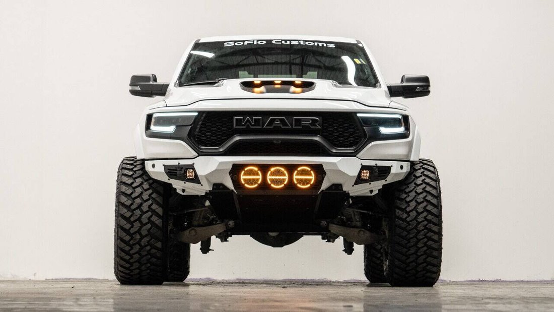 2024 Dodge Ram In Fort Lauderdale, United States For Sale (14836259)