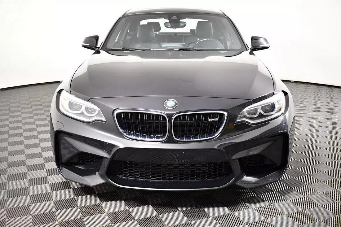 2017 Bmw M2 In Lynnwood, Wa, United States For Sale (14838694)