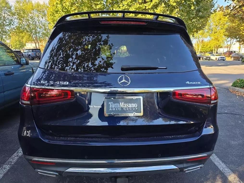 2021 Mercedes Benz Gls Class In Elkridge, Md, United States For Sale (14834633)