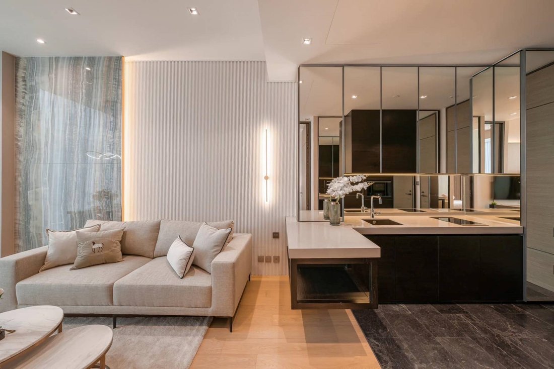 Appartement à Bangkok, Bangkok, Thaïlande 3 - 14836572
