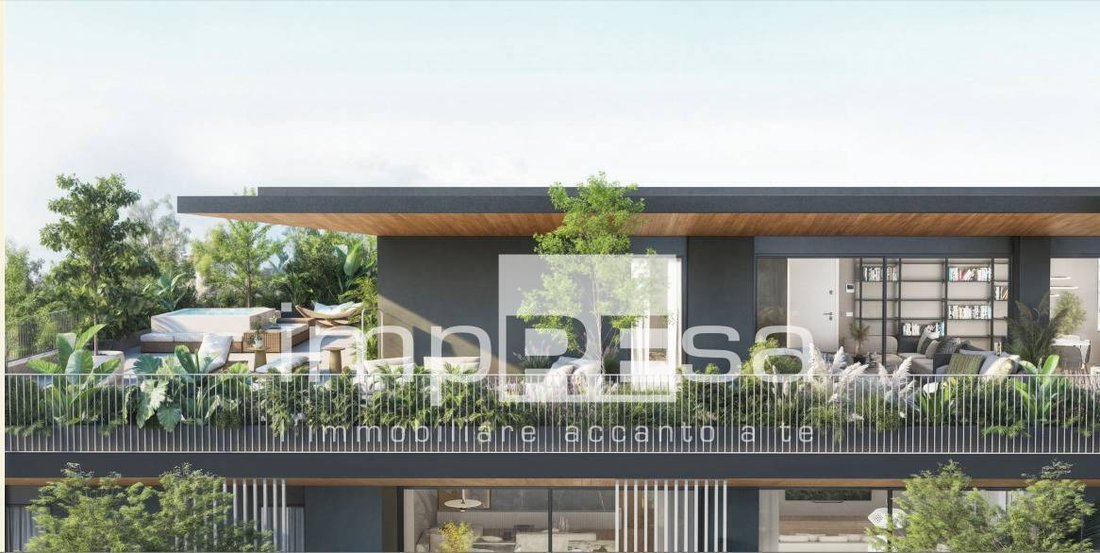 Apartment in Saint Mary Del Rovere, Treviso, Italy 1 - 14838707