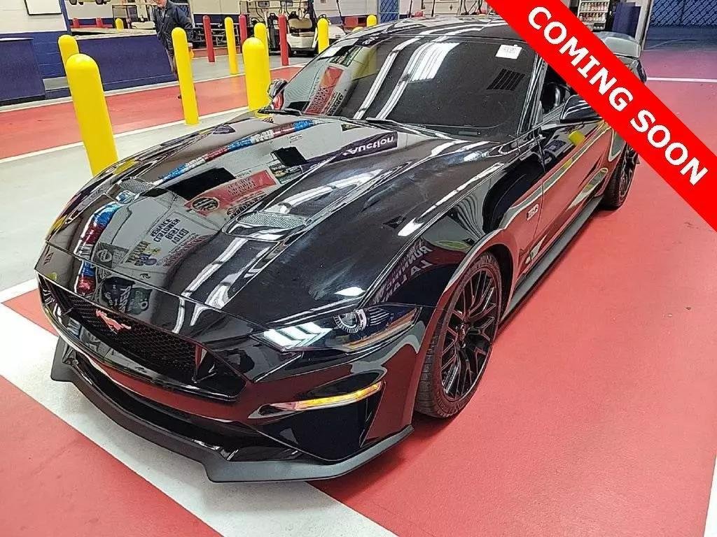 2020 Ford Mustang In Columbus, Oh, United States For Sale (14837718)