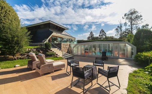 Villa in Cabral, Vigo, Spain 1
