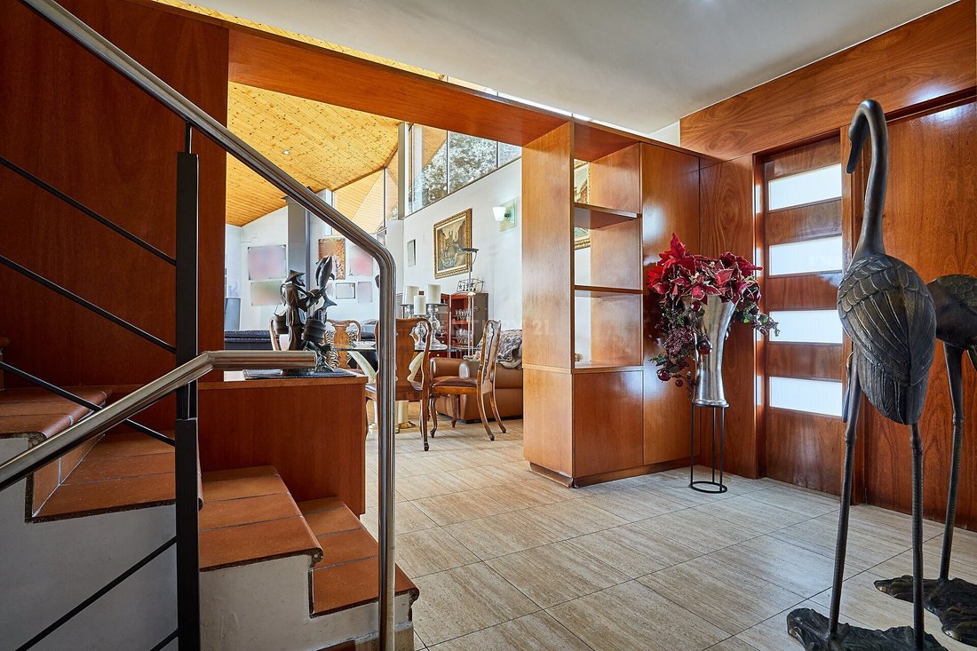 Villa Barcelona Spain In L'ametlla Del Vallès, Catalonia, Spain For