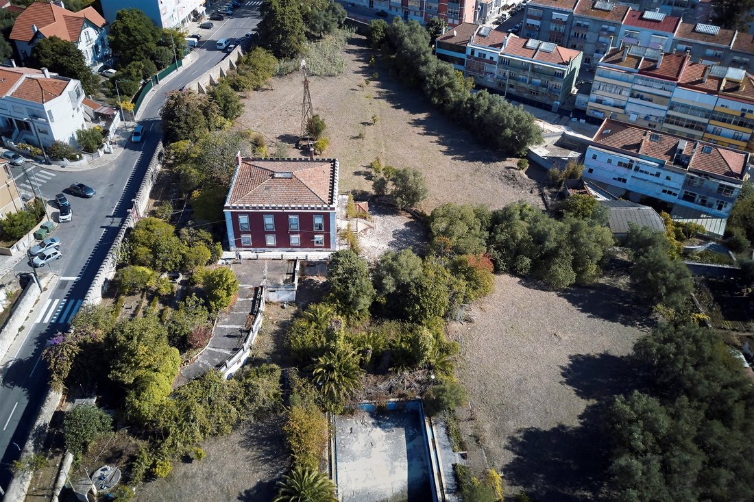 Land in Belas, Lisbon, Portugal 3 - 14839016