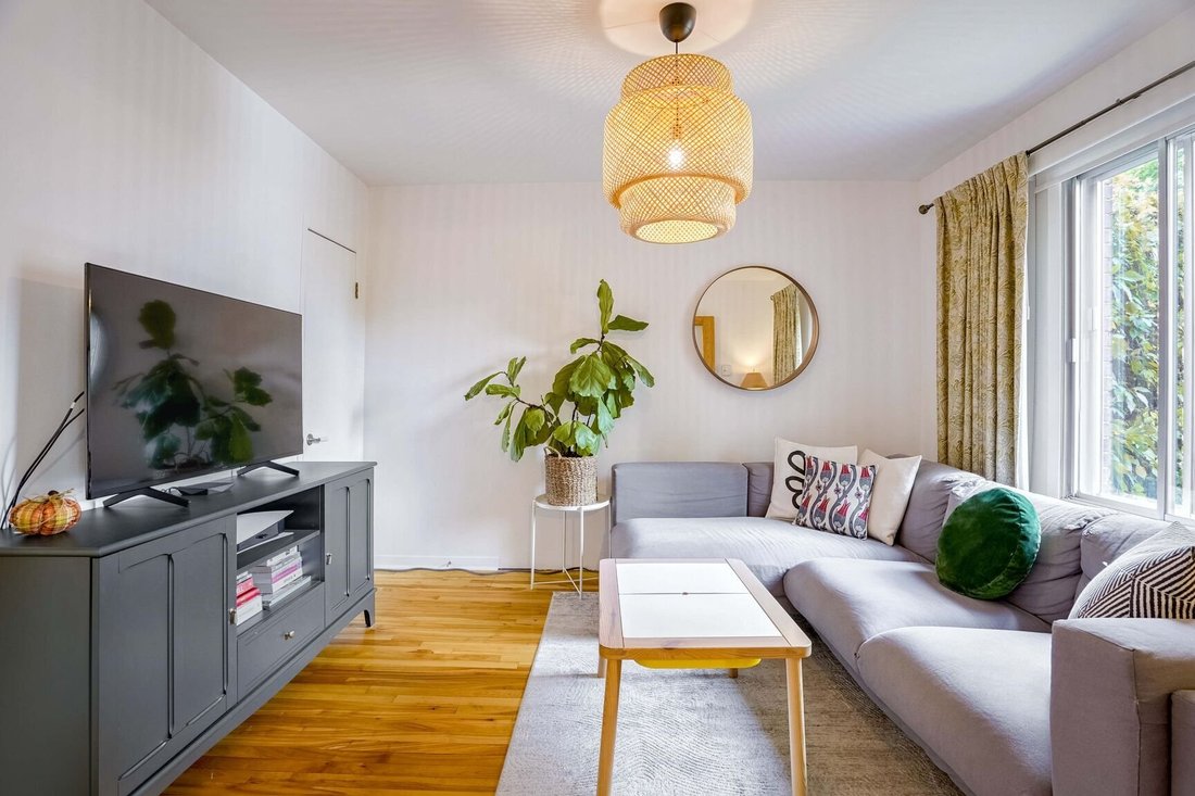 Montral (Rosemont/La Petite Patrie), Qubec In Montréal, Quebec, Canada