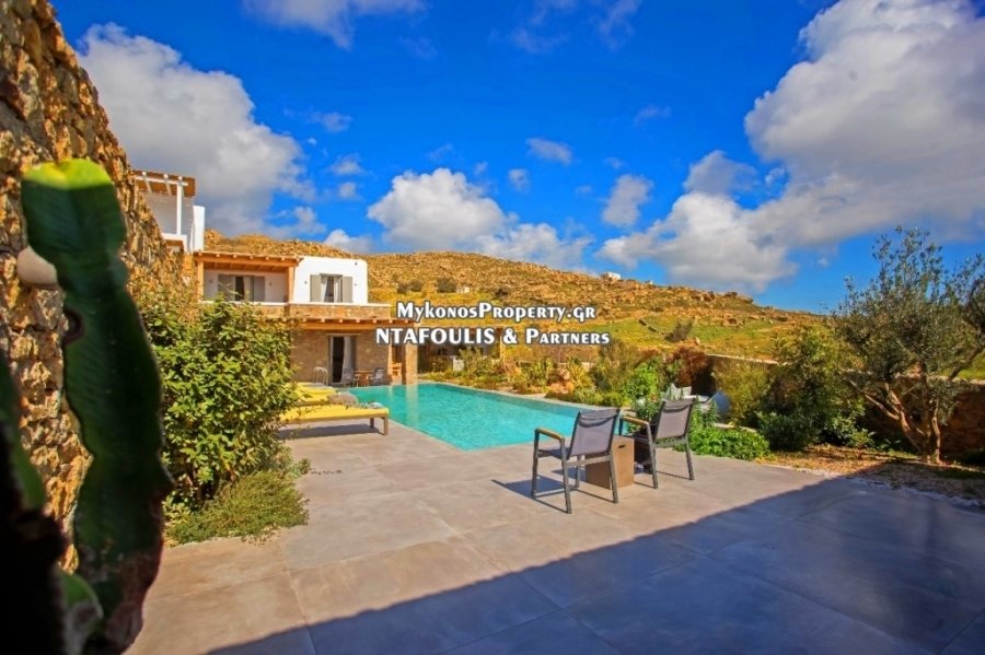 Villa in Mykonos, Aegean, Greece 5 - 14837170