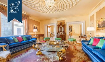 Villa in Piazza del Popolo - Piazza Navona - Quirinale, Rome, Italy 1