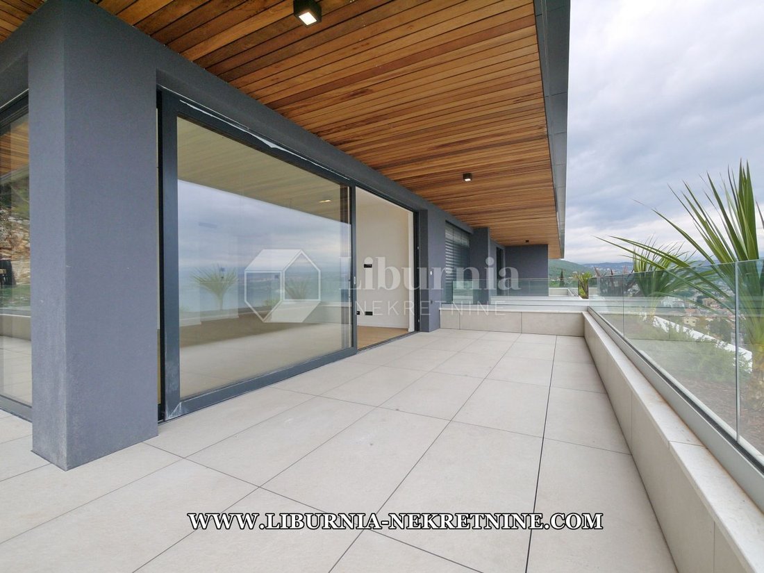Apartment in Grad Opatija, Primorje-Gorski Kotar County, Croatia 5 - 14833491