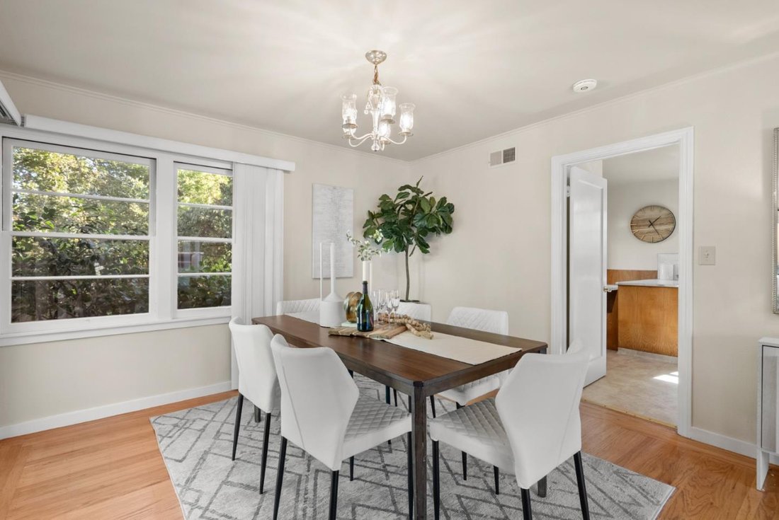 1400 Stockbridge Avenue In Redwood City, California, United States For