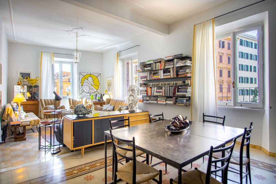 , Apartment For Sale In Roma, Esquilino In Rome, Lazio, Italy For Sale
