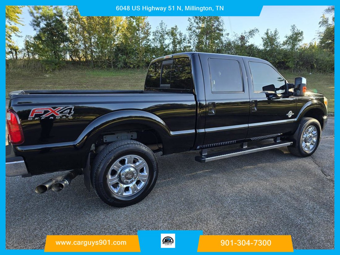 2016 Ford F250 Super Duty Crew Cab In Millington, Tn, United States For