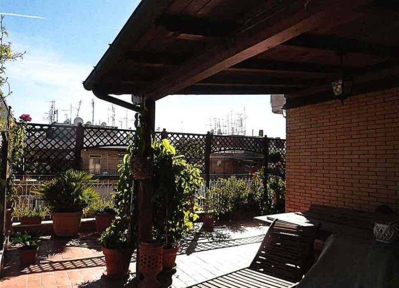 Roma Penthouse In Rome, Lazio, Italy For Sale (14838854)