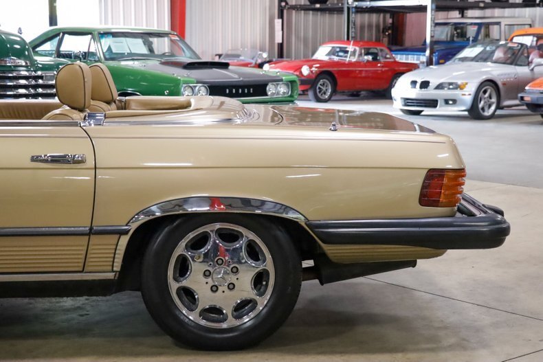 1982 Mercedes Benz 380 In Grand Rapids, United States For Sale (14836631)