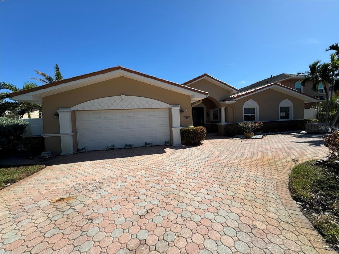 Residential St Petersburg In St. Petersburg, Florida, United States For