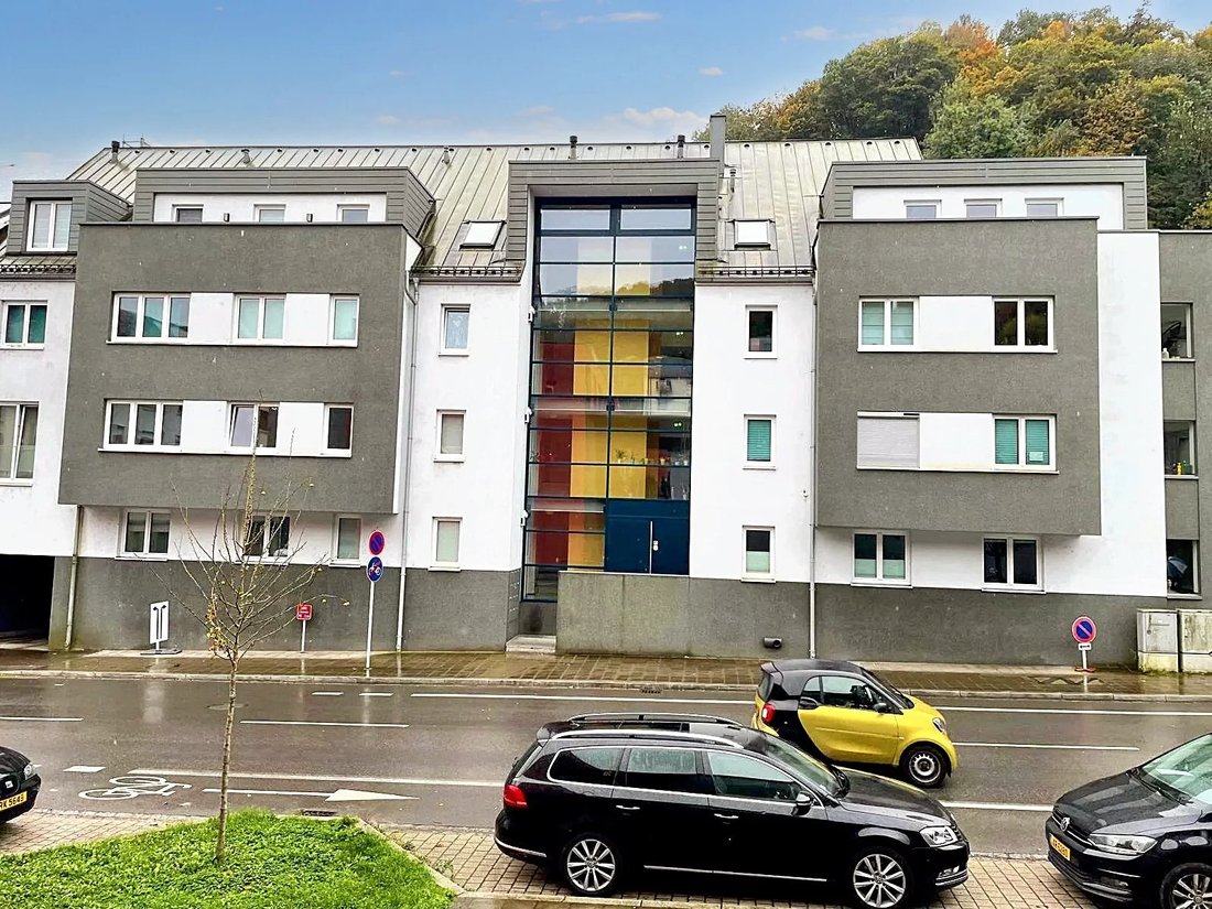 Modern Apartment In Eich, In Luxembourg, Luxembourg District