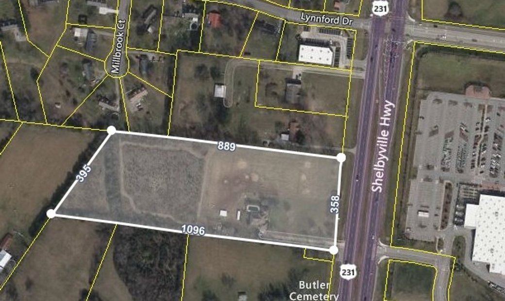 Residential Murfreesboro In Murfreesboro, Tennessee, United States For