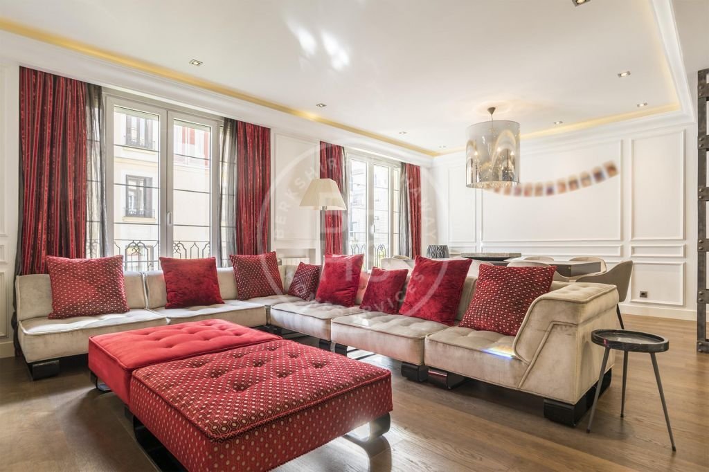 Apartment in Barrio Salamanca, Madrid, Spain 2 - 12717144