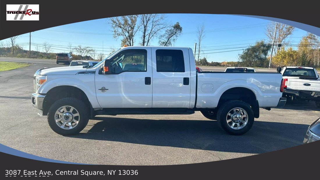 2016 Ford F250 Super Duty Crew Cab In Central Square, Ny, United States