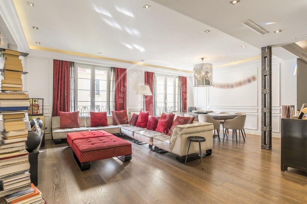 Apartment in Barrio Salamanca, Madrid, Spain 4 - 12717144