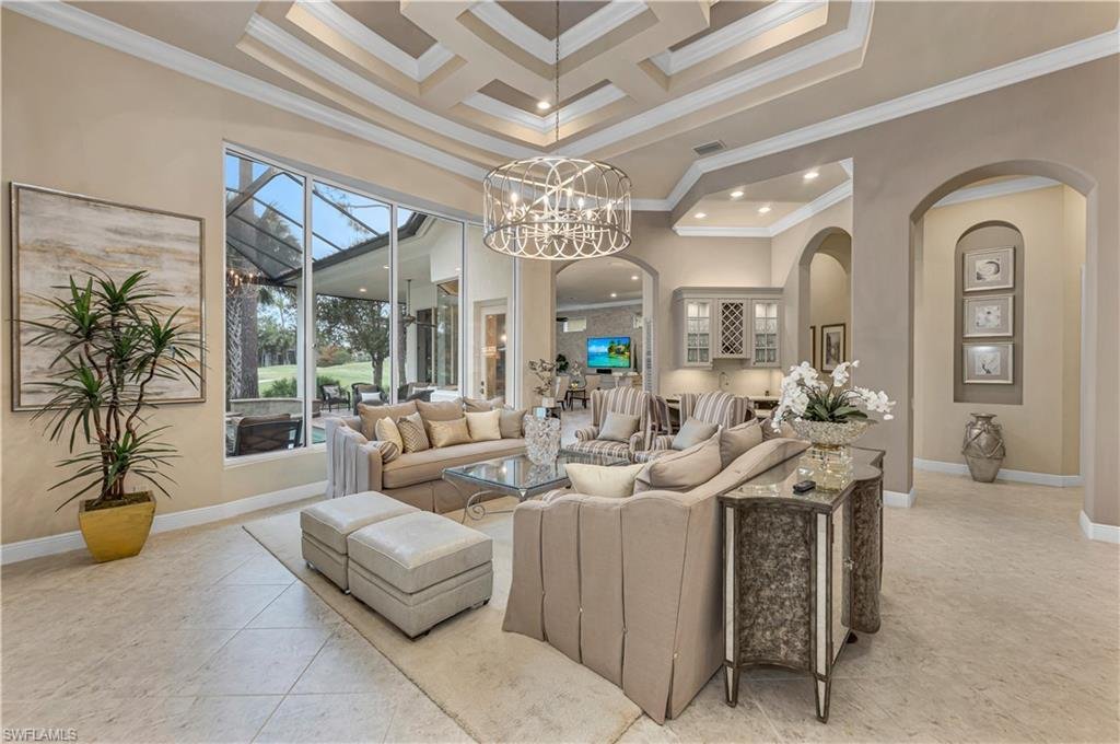 28569 Via D Arezzo Dr In Bonita Springs, Florida, United States For