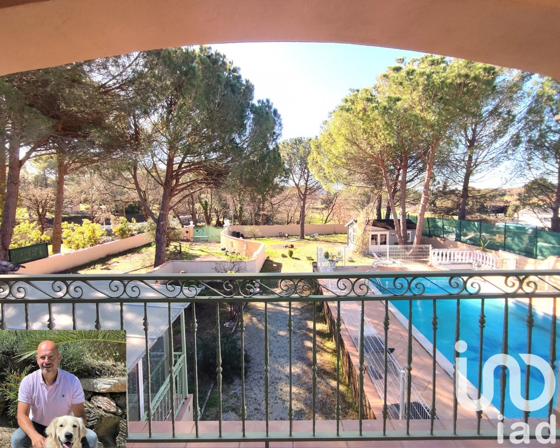 Vente Maison/Villa 4 Pièces In La Motte, Provence Alpes Côte D'azur